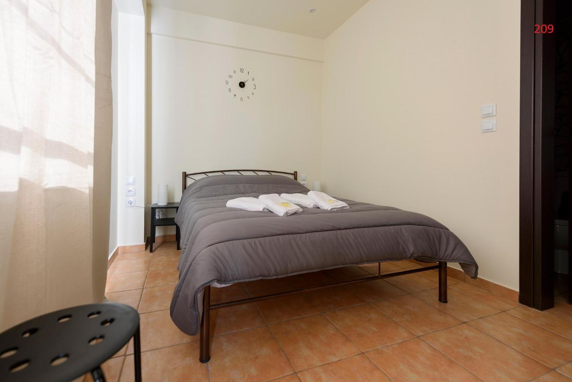 Marilyn Residence Athen Eksteriør bilde